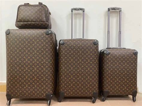 louis vuitton suitcase replic|louis vuitton hard case.